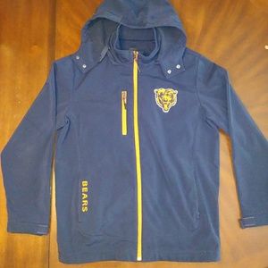 NFL Men's Chicago Bears Rain Jacket